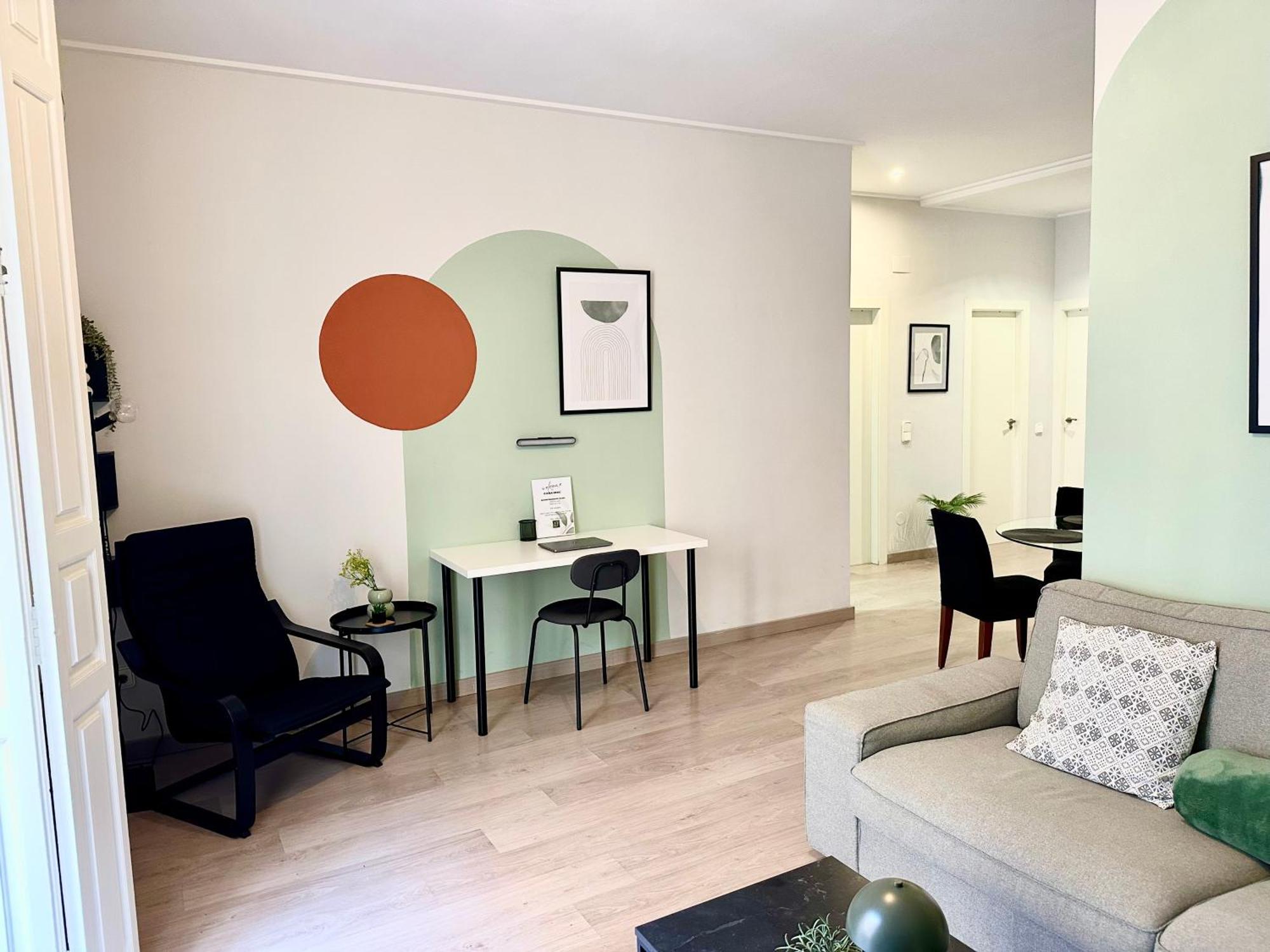 Casa Unic - Modern Central Home In Ruzafa Valence Extérieur photo