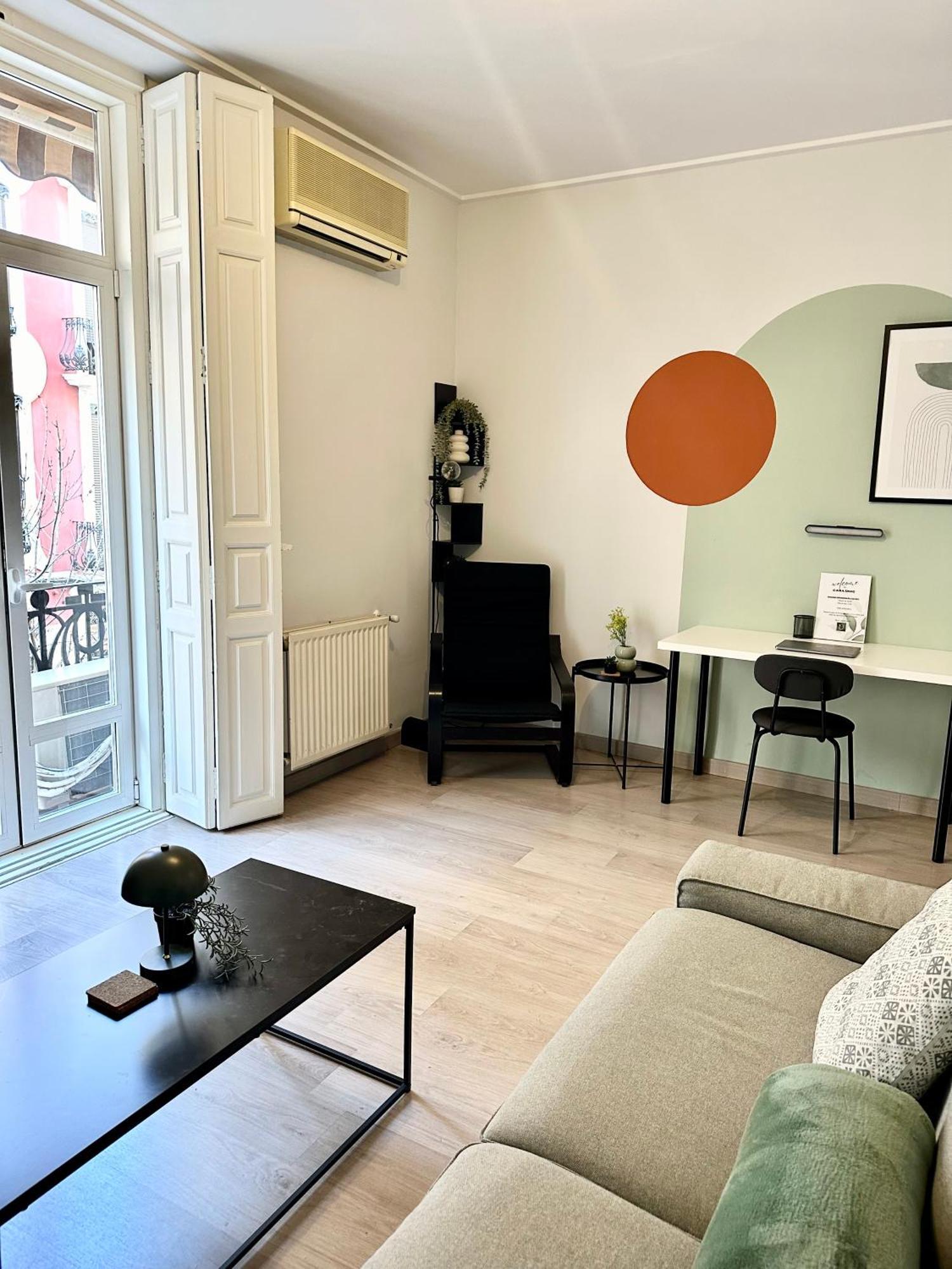Casa Unic - Modern Central Home In Ruzafa Valence Extérieur photo