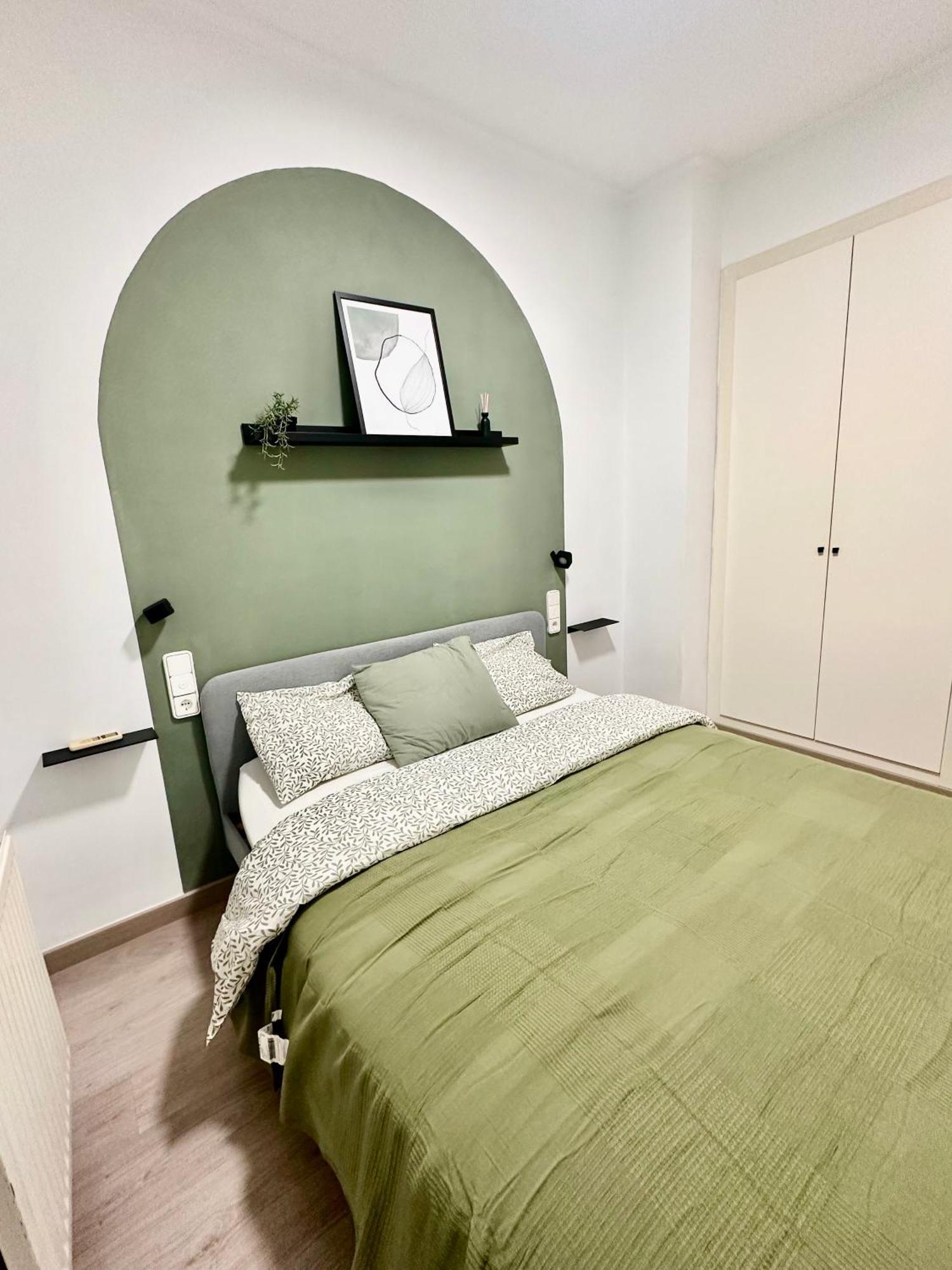 Casa Unic - Modern Central Home In Ruzafa Valence Extérieur photo